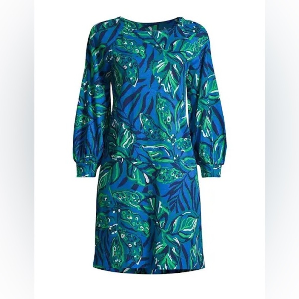 LILLY PULITZER women’s Dresses Elianna 3/4 Sleeve Dress